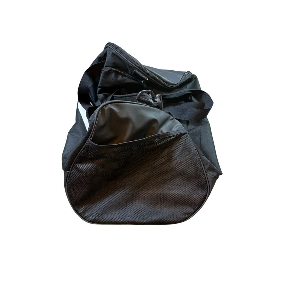 Nike Brasilia Training Duffel Bag Medium 60L Black IB4392 Workout Training Gym